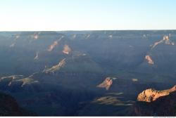 Photo References of Background Grand Canyon